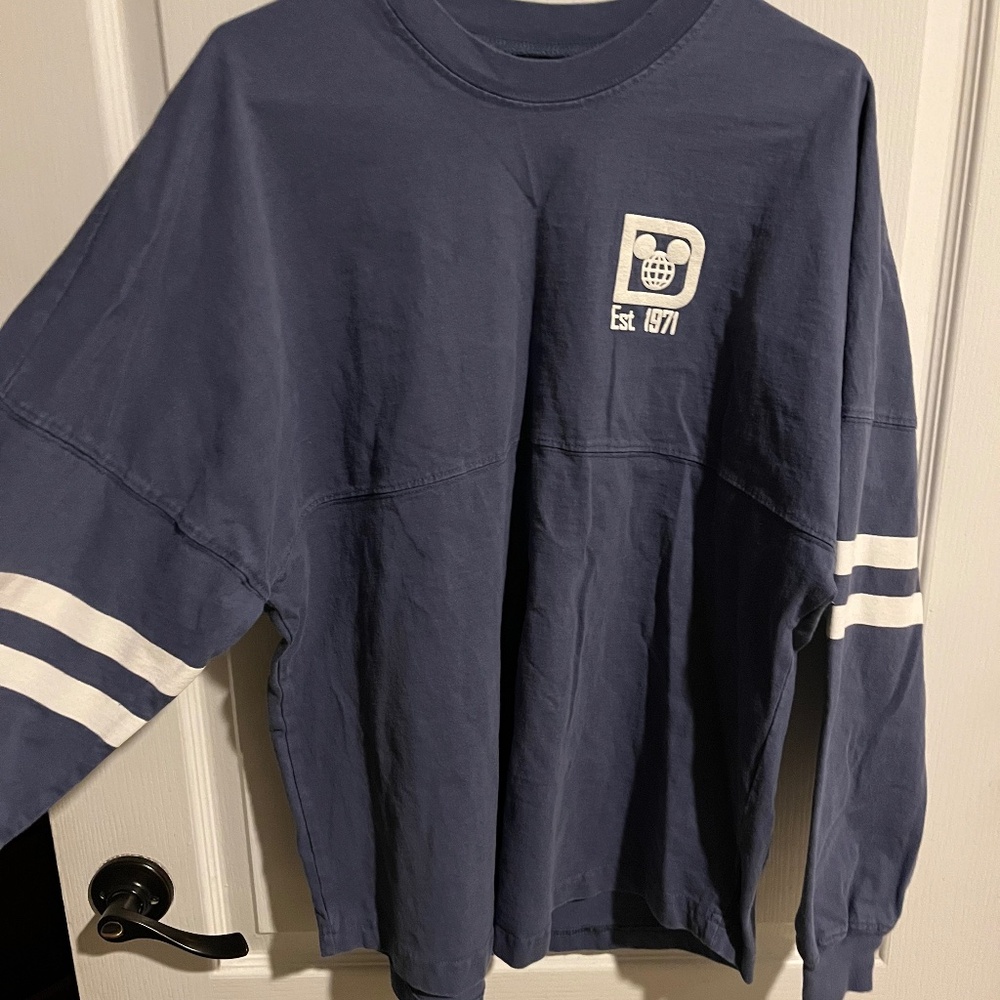 Disney spirit jersey